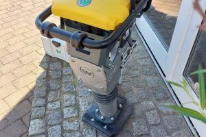 Rüttelstampfer WACKER AS60e