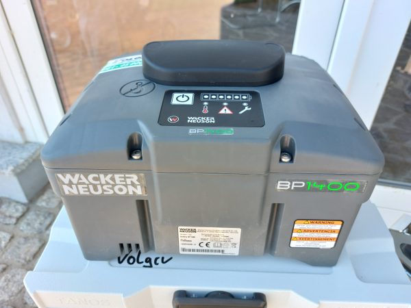 Rüttelstampfer WACKER AS60e – Bild 3