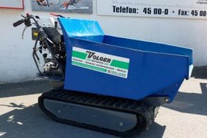 Kettendumper Scheppach DP5000