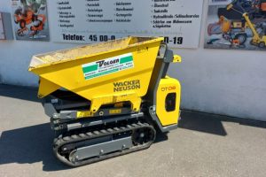 Hochkipp-Dumper WACKER NEUSON DT08