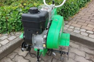 Motorhacke VIKING VH540