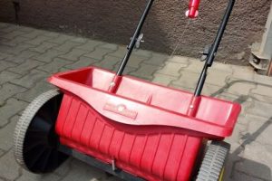 Streuwagen WOLF Perfect 430