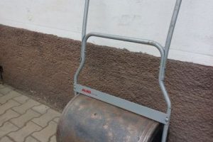 Gartenwalze