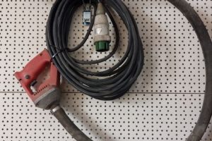 Innenrüttler Stockvibrator 1m