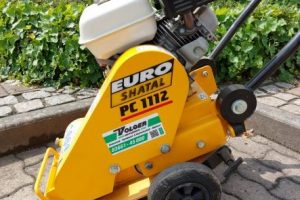 Rüttelplatte EURO SHATAL PC1112