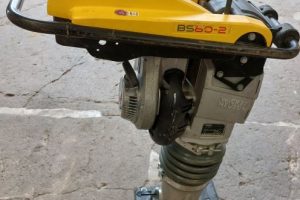 Rüttelstampfer WACKER BS60
