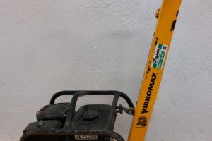 Rüttelplatte JCB VMP8