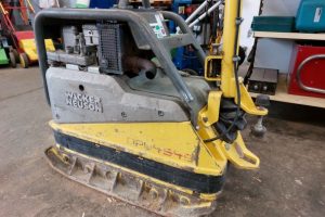 Rüttelplatte WACKER DPU 4545