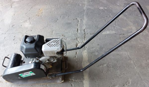 Rüttelplatte SVB 1600