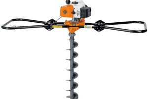 Erdbohrgerät STIHL BT360