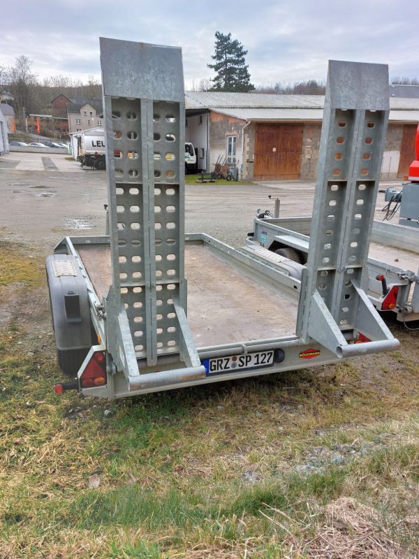 Anhänger Tieflader – Bild 2