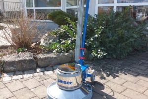 Glättfräse EH135 SH