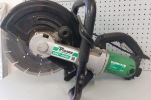 Trennschleifer HITACHI CM12Y