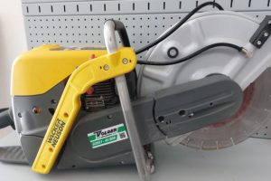 Trennschleifer WACKER BTS 635s
