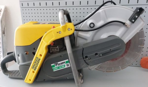 Trennschleifer WACKER BTS 635s