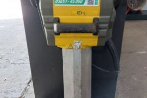 Abbruchhammer WACKER EH23