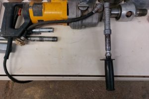 Kernbohrgerät CEDIMA CX20-CE3P