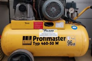 Werkstattkompressor Profimaster 460-50w