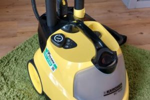 Dampfreiniger KÄRCHER SC1402