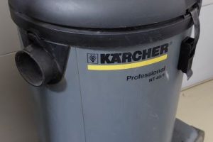 Nass-Trockensauger KÄRCHER NT 48/1