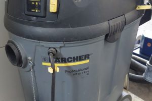 Nass-Trockensauger KÄRCHER NT 611 Eco K
