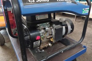 Notstromaggregat SDMO Perform 3000