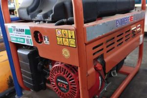 Notstromaggregat ENDRESS ESE 206