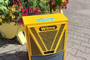 Bauentfeuchter WILMS KT 40 Eco
