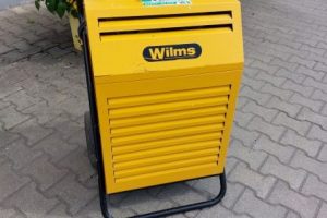 Bauentfeuchter WILMS KT320