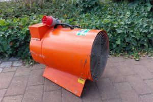 Elektroheizgerät HEYLO DE 15