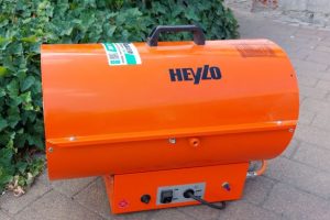 Gasheizgerät HEYLO DG 20 A