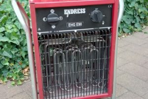 Elektroheizgerät ENDRESS EHG E90
