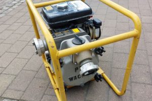 Pumpen WACKER PT2R