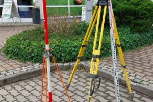 Nivellier-Set NESTLE NAN 32
