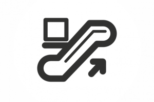 Aufzüge und Gerüste