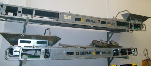 Förderband LISSMAC Libelt 300