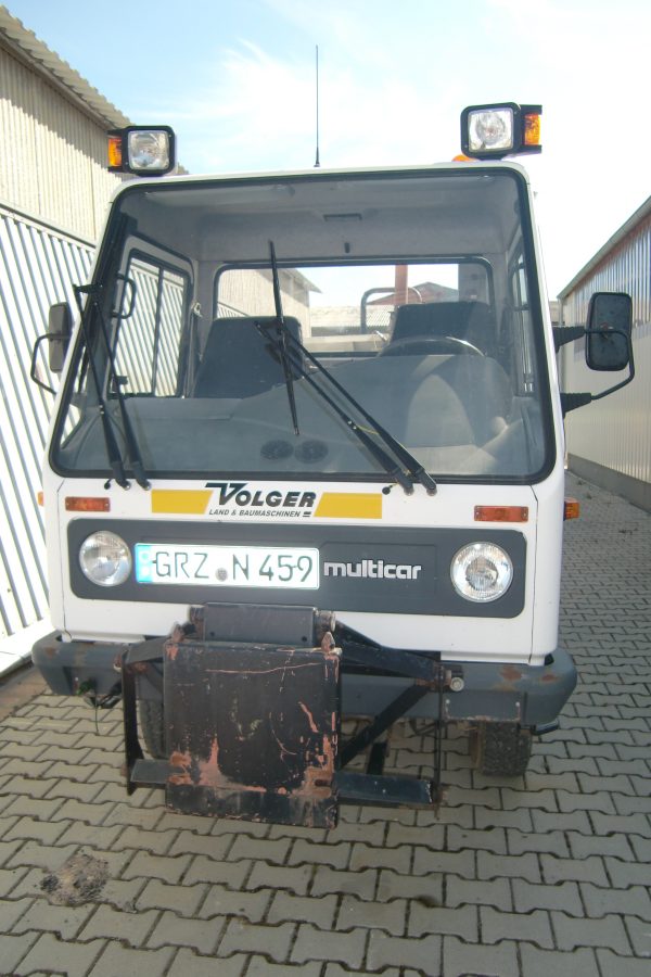 Multicar M26