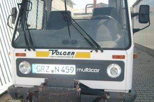 Multicar M26