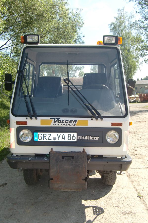 Multicar M26