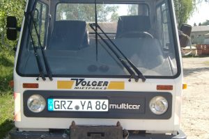 Multicar M26