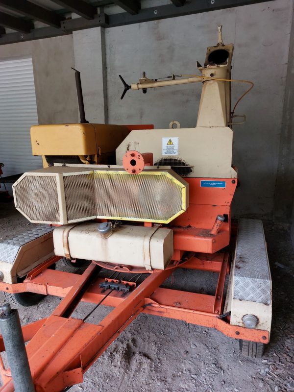 Holzhäcksler LGU Chipper 60 20 MTK – Bild 4