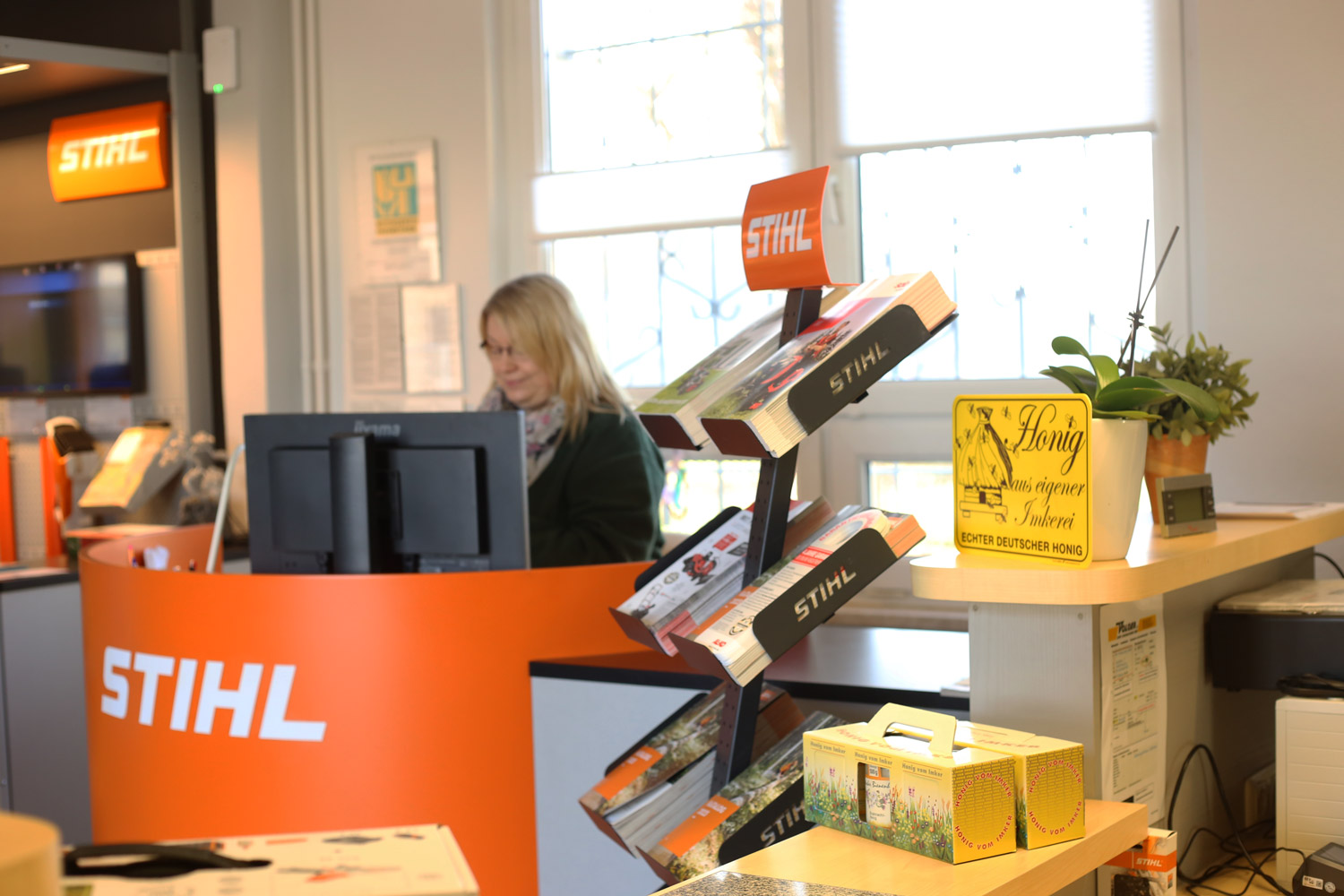 Verkauf_Neu Gartentechnik