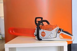 Akku-Kettensäge MSA 300 C-O mit Akku-System AP von Stihl