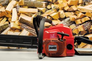 Benzin-Kettensäge SOLO 636