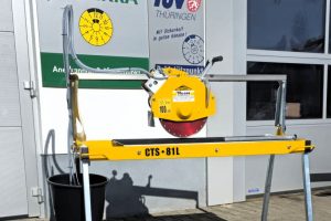 Tischsäge Cedima CTS 81 L