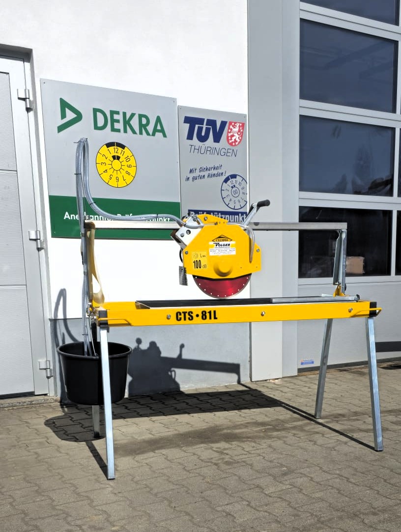 Tischsäge Cedima CTS 81 L